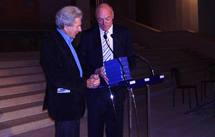 Le prix François Mauriac remis à Dominique Fernandez: Ramon ou le poids du père Le prix François Mauriac remis à Dominique Fernandez: Ramon ou le poids du père