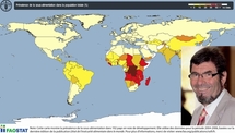 Luc Guyau, président de la FAO. Face à l'immense chantier de la faim dans le monde Luc Guyau, président de la FAO. Face à l'immense chantier de la faim dans le monde