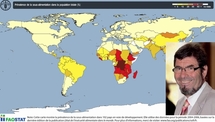 Luc Guyau, président de la FAO. Face à l'immense chantier de la faim dans le monde