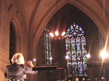 Toute l'émotion du Requiem de Verdi avec Eliane Lavail Toute l'émotion du Requiem de Verdi avec Eliane Lavail