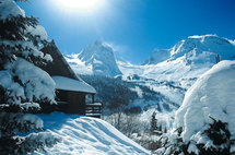 Pyrénées: tour de stations