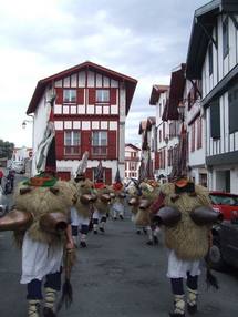 Carnaval au Pays Basque