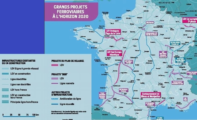 DOSSIER-Les opposants basques à la LGV face aux "vents" du Nord