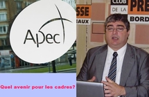 L'emploi des cadres en panne jusqu'en 2013 selon l'APEC L'emploi des cadres en panne jusqu'en 2013 selon l'APEC