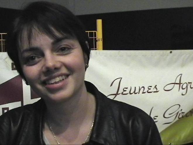 Le nouveau visage de  Jeunes Agriculteurs Gironde Le nouveau visage de  Jeunes Agriculteurs Gironde