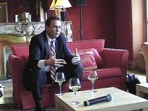 Thierry Gardinier (Ph Paysud) Thierry Gardinier (Ph Paysud)
