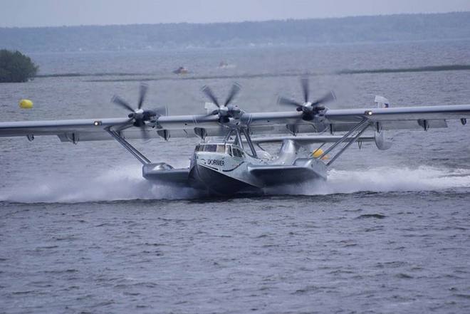 Hydravion Dornier Hydravion Dornier