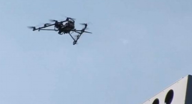 La Nouvelle-Aquitaine encourage un projet de livraison par drone