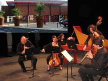 Concert donné par les musiciens de l’ONBA à l’Auditorium de Bergerac