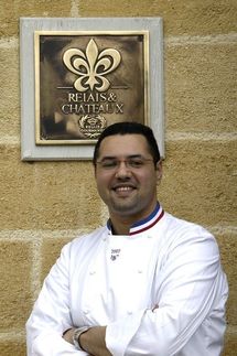 Restaurants: après Thierry Marx, Jean-Luc Rocha à Cordeillan-Bages Restaurants: après Thierry Marx, Jean-Luc Rocha à Cordeillan-Bages