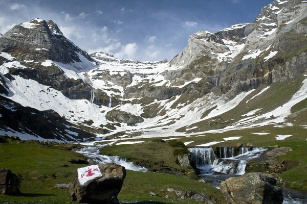 Les nouveaux horizons du Parc National des Pyrénées Les nouveaux horizons du Parc National des Pyrénées
