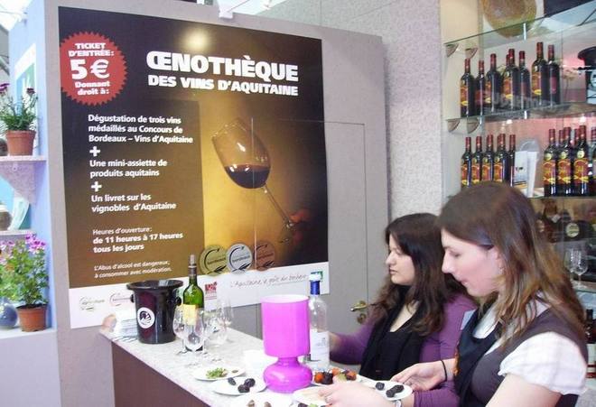 L'oenothèque: toute la collection des vins médaillés L'oenothèque: toute la collection des vins médaillés