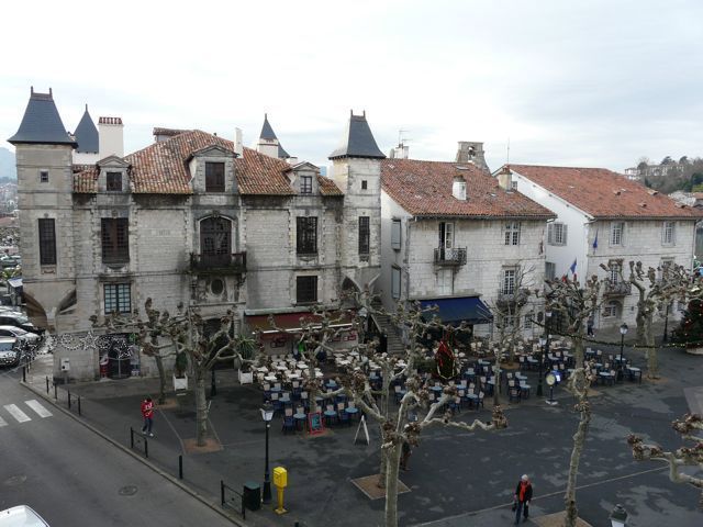 St.Jean-de-Luz  commémore le mariage de Louis XIV et de l'infante d'Espagne