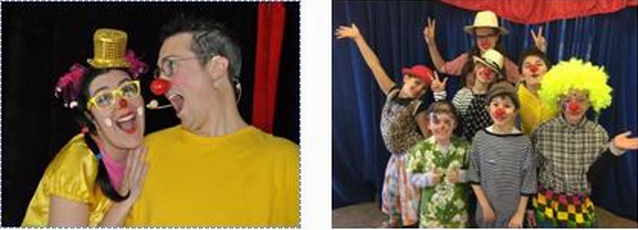 Scènes de Rikiki et Lili Popi (DR) Scènes de Rikiki et Lili Popi (DR)