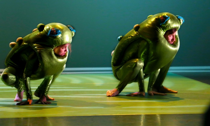 Ph:© Bekir Aysan;une scène de la Sextape de Darwin Ph:© Bekir Aysan;une scène de la Sextape de Darwin