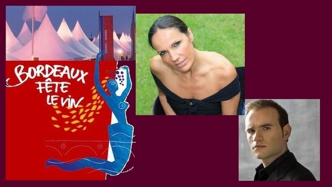 Bordeaux  va fêter le vin avec Béatrice Uria-Monzon et bien d'autres