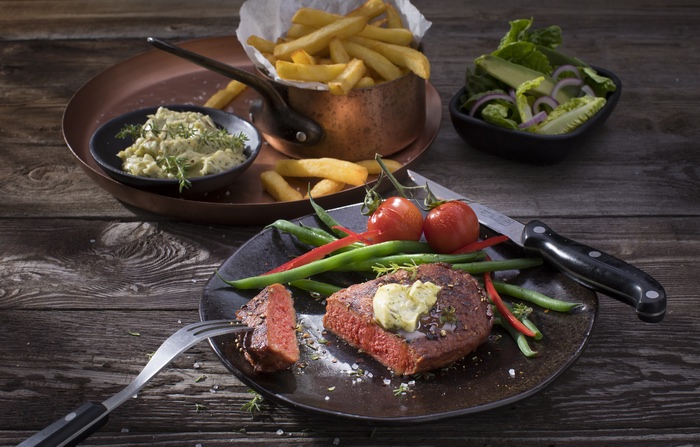 Une ressemblance frappante avec le vrai! (ph Vivera) Une ressemblance frappante avec le vrai! (ph Vivera)