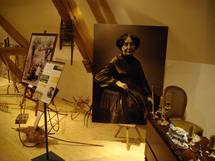 Chassignolles (Indre) :George Sand et les paysans Chassignolles (Indre) :George Sand et les paysans