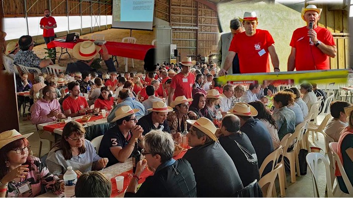 C'est la fête! (ph RD) C'est la fête! (ph RD)