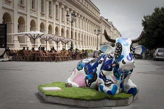 La vache des Girondins de Bordeaux reviendra-t-elle au bercail? La vache des Girondins de Bordeaux reviendra-t-elle au bercail?