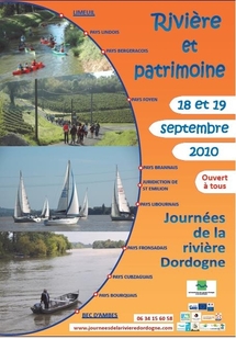 Les journées de la rivière Dordogne