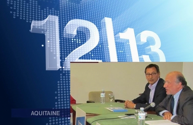 France 3 Aquitaine sur tous les fronts France 3 Aquitaine sur tous les fronts