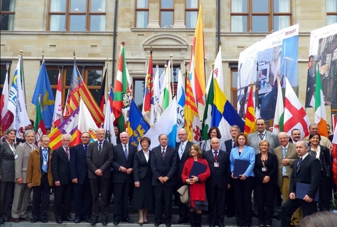 La voix des régions européennes à Bruxelles La voix des régions européennes à Bruxelles