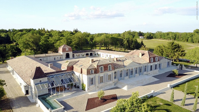 De château en château  en Gironde avec le  label  Best of Wine Tourism