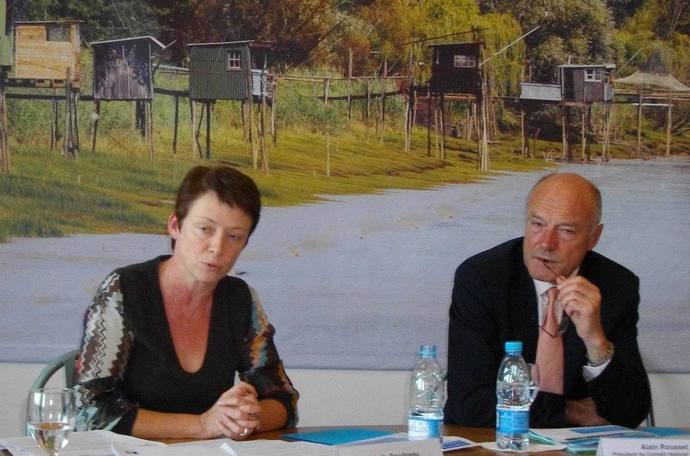 Régions: l'Aquitaine craint de devoir réduire la voilure Régions: l'Aquitaine craint de devoir réduire la voilure