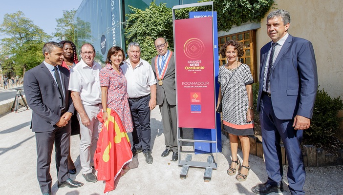© Sofiane Bensizerara - Région Occitanie © Sofiane Bensizerara - Région Occitanie