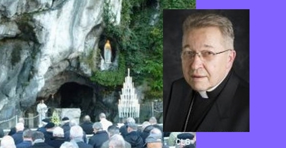 Les évêques à Lourdes: l'enfant a le droit se savoir Les évêques à Lourdes: l'enfant a le droit se savoir