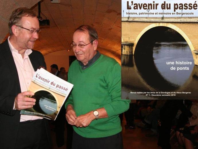 Naissance d'une revue du patrimoine à Bergerac