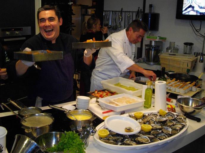 Au Quai des Saveurs (ph Paysud) Au Quai des Saveurs (ph Paysud)