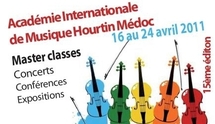 La 15e  édition  de l'Académie musicale de Hourtin