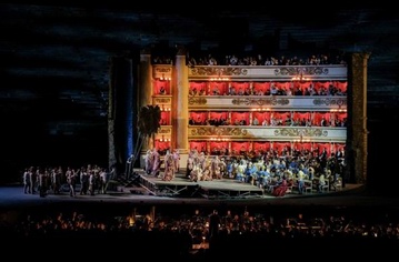 Ph:(c) Ennevi Fondazione Arena di Verona Ph:(c) Ennevi Fondazione Arena di Verona