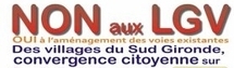 Une marche sur  Langon des anti-LGV samedi Une marche sur  Langon des anti-LGV samedi