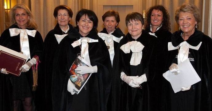 Ces dames qui ont voix au chapître du vin et de la table Ces dames qui ont voix au chapître du vin et de la table