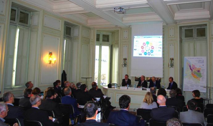 L'assemblée générale (ph Paysud) L'assemblée générale (ph Paysud)
