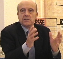 Alain Juppé (Ph Paysud) Alain Juppé (Ph Paysud)
