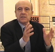 Alain Juppé (Ph Paysud)