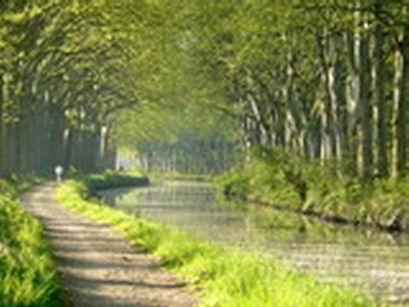 Le Canal des Deux Mers refait surface Le Canal des Deux Mers refait surface