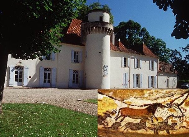 L'histoire... de la préhistoire au Domaine de La Tour L'histoire... de la préhistoire au Domaine de La Tour