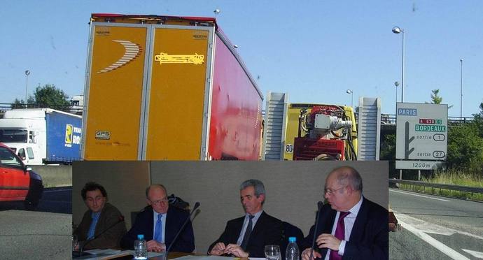 L'urgence peut attendre... (Ph et montage Paysud) L'urgence peut attendre... (Ph et montage Paysud)