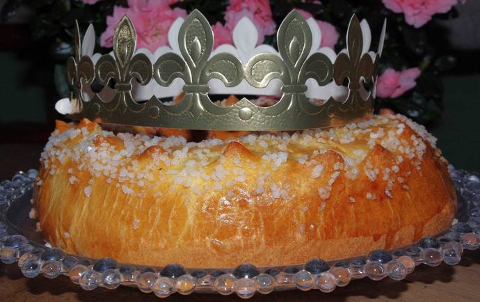 Un gâteau à 10 euros (Ph Paysud) Un gâteau à 10 euros (Ph Paysud)