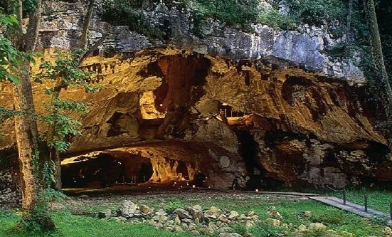 Les grottes de Sare innovent Les grottes de Sare innovent