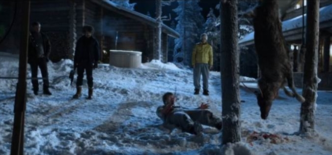 Extrait de la bande annonce de Very Cold Trip Extrait de la bande annonce de Very Cold Trip