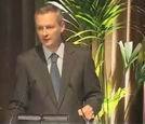 Bruno Le Maire devant la FNPF à Dax Bruno Le Maire devant la FNPF à Dax