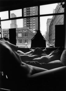 Nus chez Marsha 1981 (Ph Lucien Clergue) Nus chez Marsha 1981 (Ph Lucien Clergue)