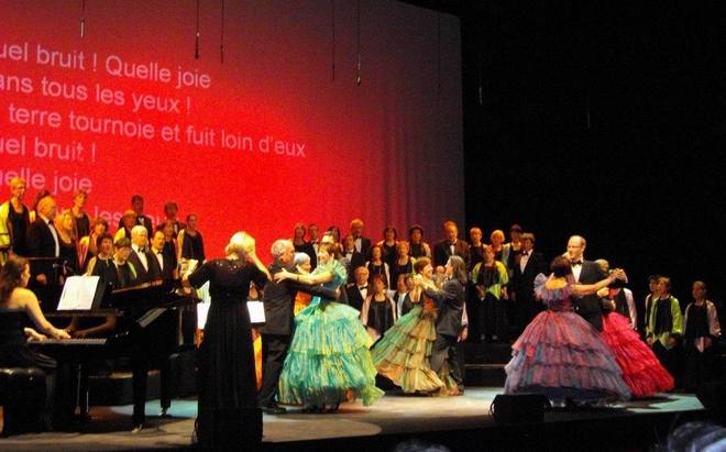 La valse de Faust (Ph Paysud) La valse de Faust (Ph Paysud)
