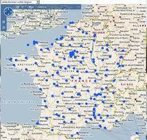 Cliquez sur la carte Cliquez sur la carte